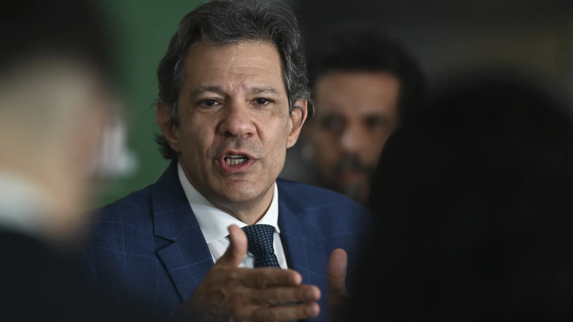 Haddad diz que Brasil continua buscando parcerias com EUA