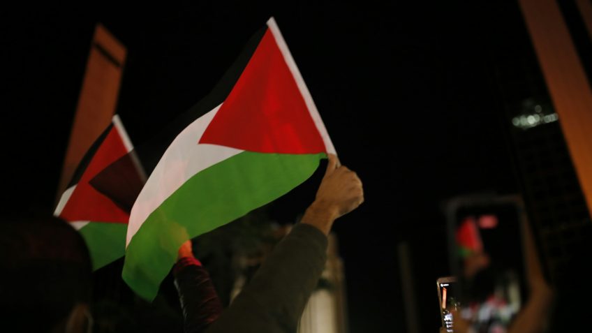Governo Lula saúda países que reconhecem o Estado Palestino