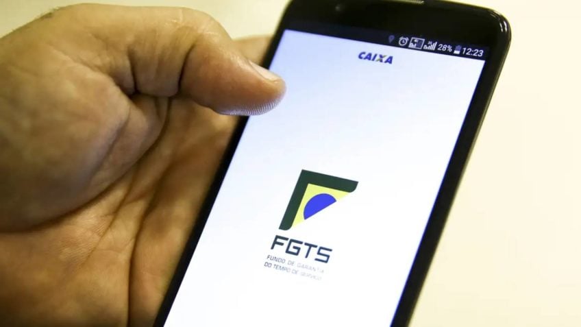 Caixa inicia pagamento do saque-aniversário para nascidos em agosto