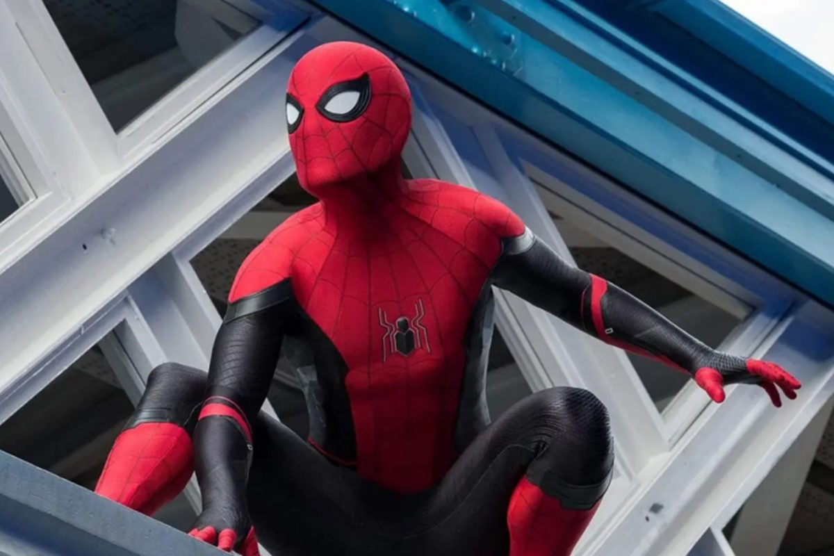 Homem-Aranha 4 ganha primeiro teaser mostrando novo uniforme do herói