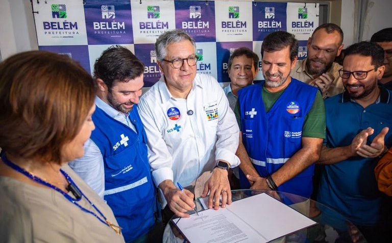 Ministério da Saúde investe R$ 53 milhões em Belém para COP30