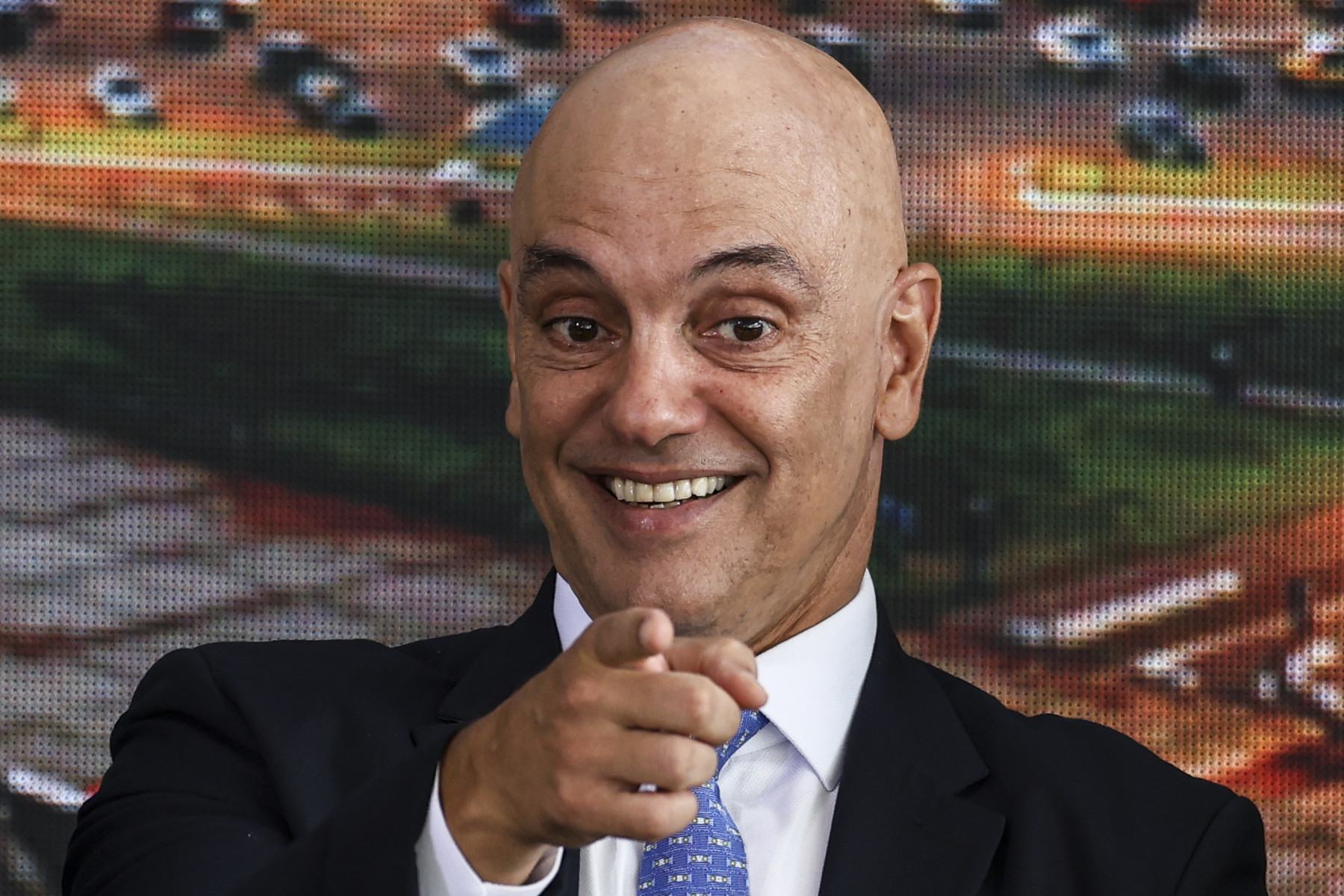 Ministro do STF minimiza sanções dos EUA e diz que manterá seu trabalho