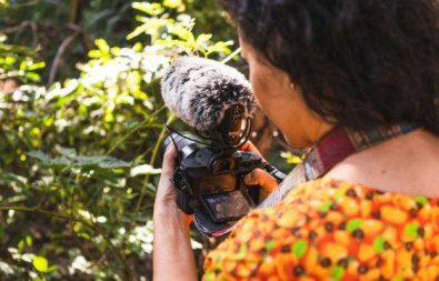 Estão abertas as inscrições para o Curso Livre de Cinema Documental