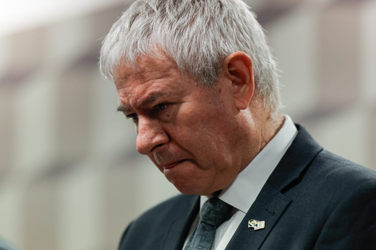 Embaixador de Israel no Brasil rebate fala de Mauro Vieira na ONU