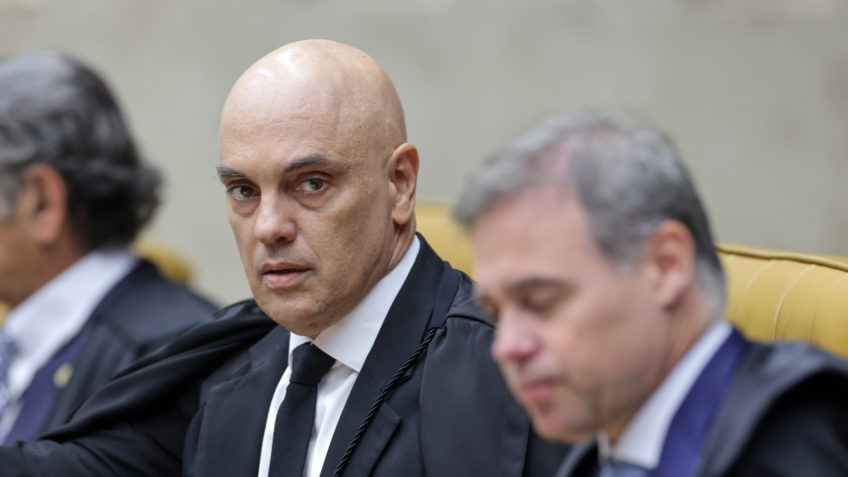 Leia as principais falas de Alexandre de Moraes sobre a Lei Magnitsky