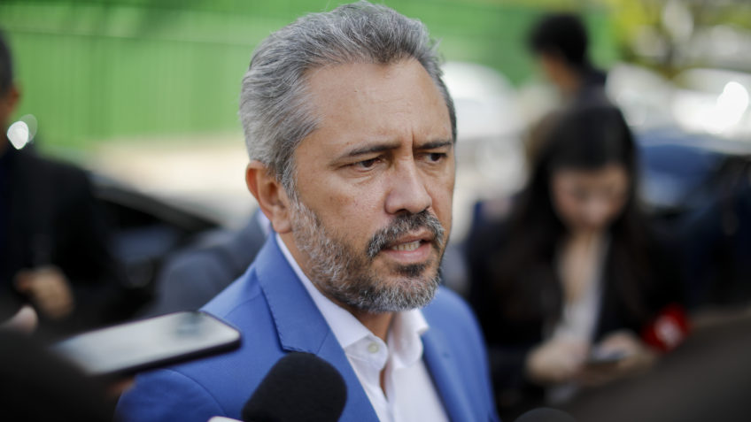 Governador do Ceará se reúne com Haddad por contenção ao tarifaço