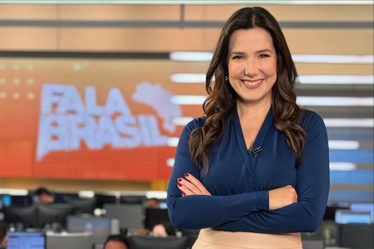 Jornalista da Record é internada com celulite facial: “Pode até matar”