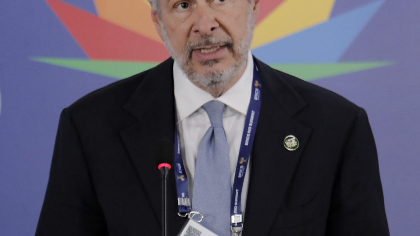 Presidente da COP30 diz que não há “plano B” para Belém