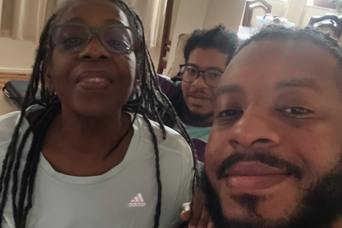 Rapper BK’ anuncia a morte da mãe, Ana Cristina, aos 58 anos