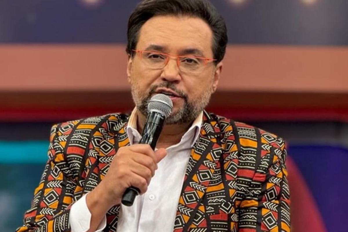 Geraldo Luís quebra o silêncio sobre affair com Geisy Arruda