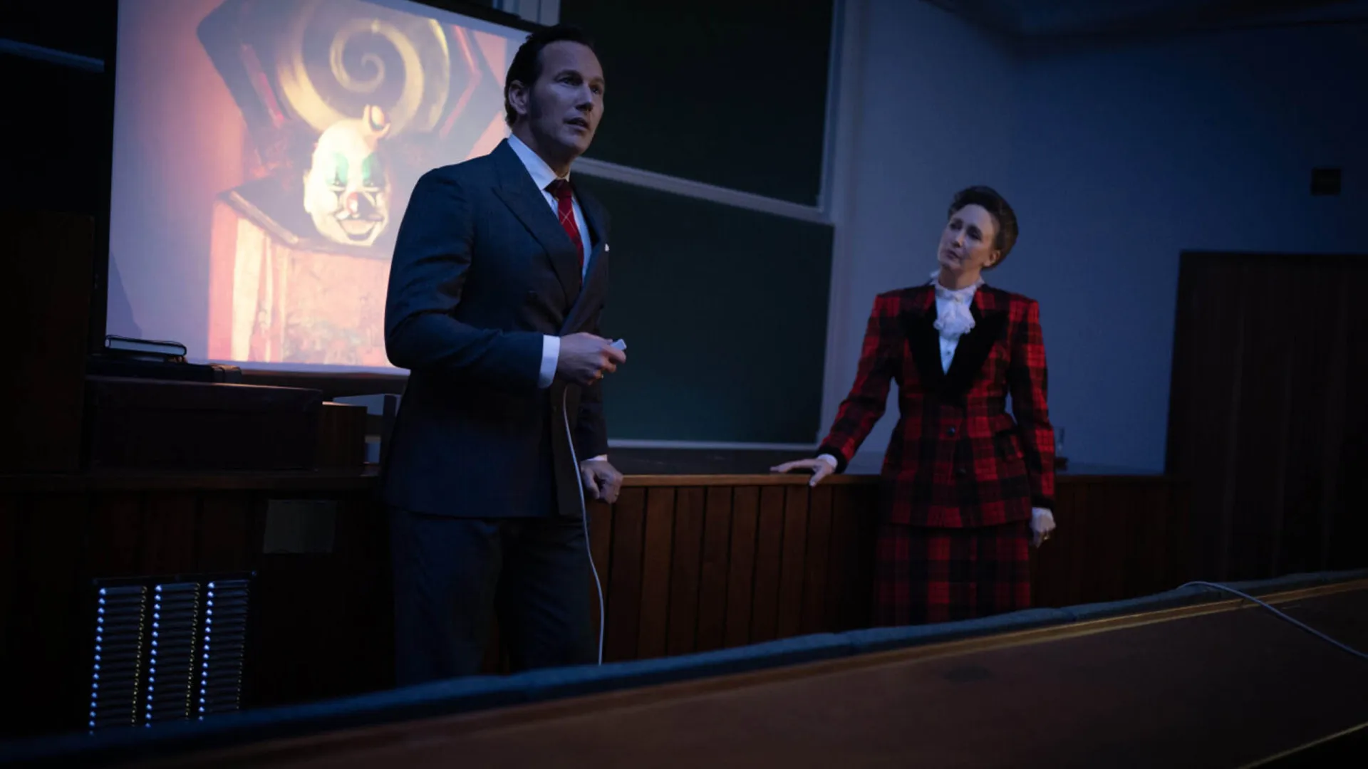 Franquia 'Invocação do Mal' ganha trailer de quarto e último filme; veja vídeo