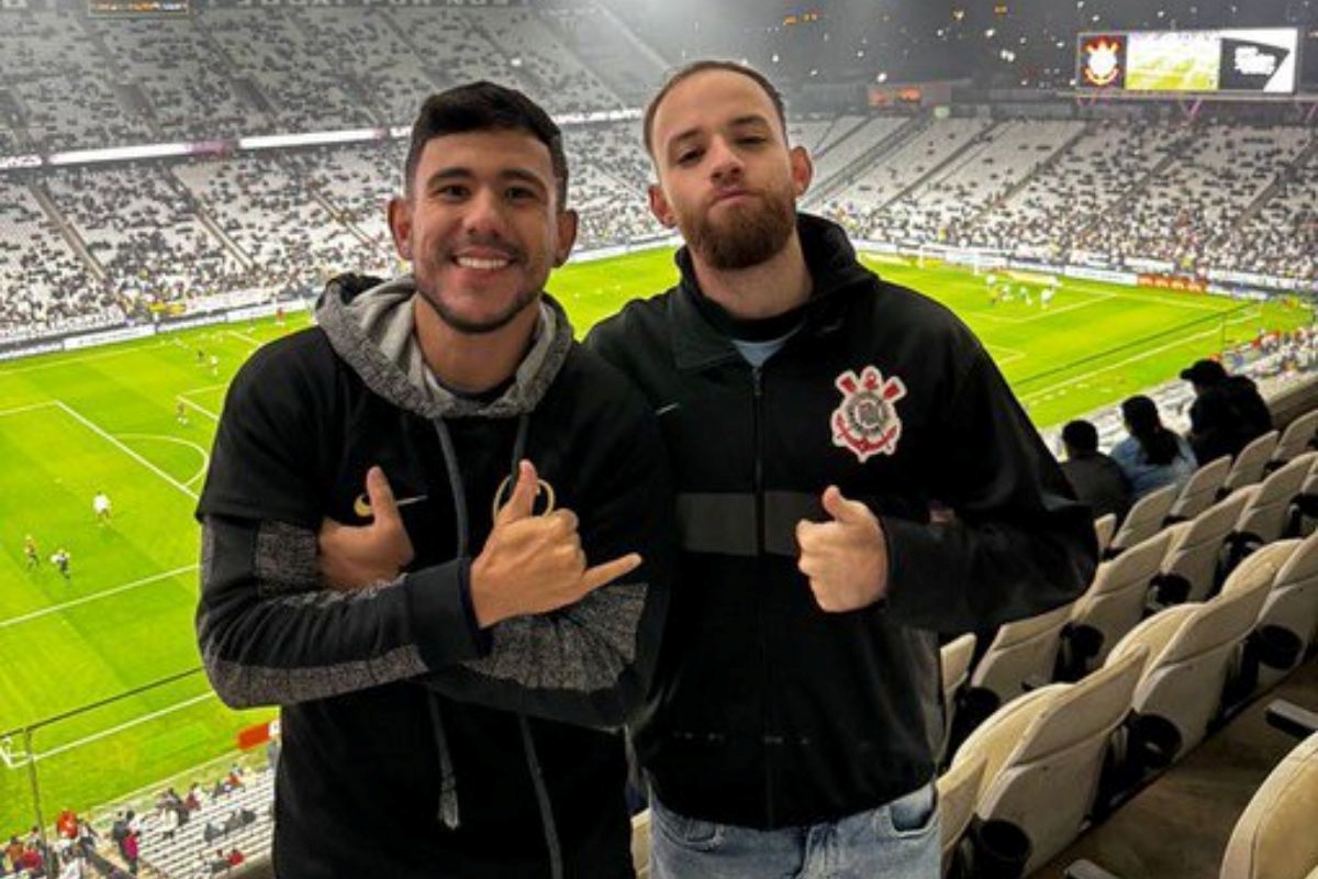 CBF repudia caso de homofobia em jogo do Corinthians; entenda