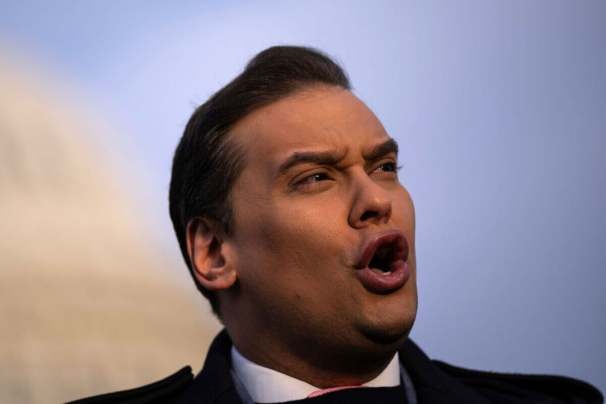 Trump considera perdoar George Santos: “Sete anos é muito tempo”