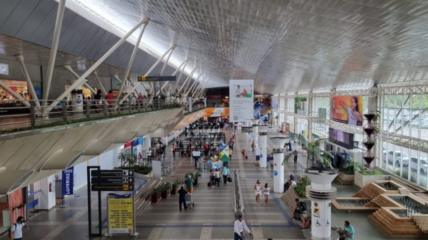Aéreas ampliam voos para atender demanda da COP30, em Belém
