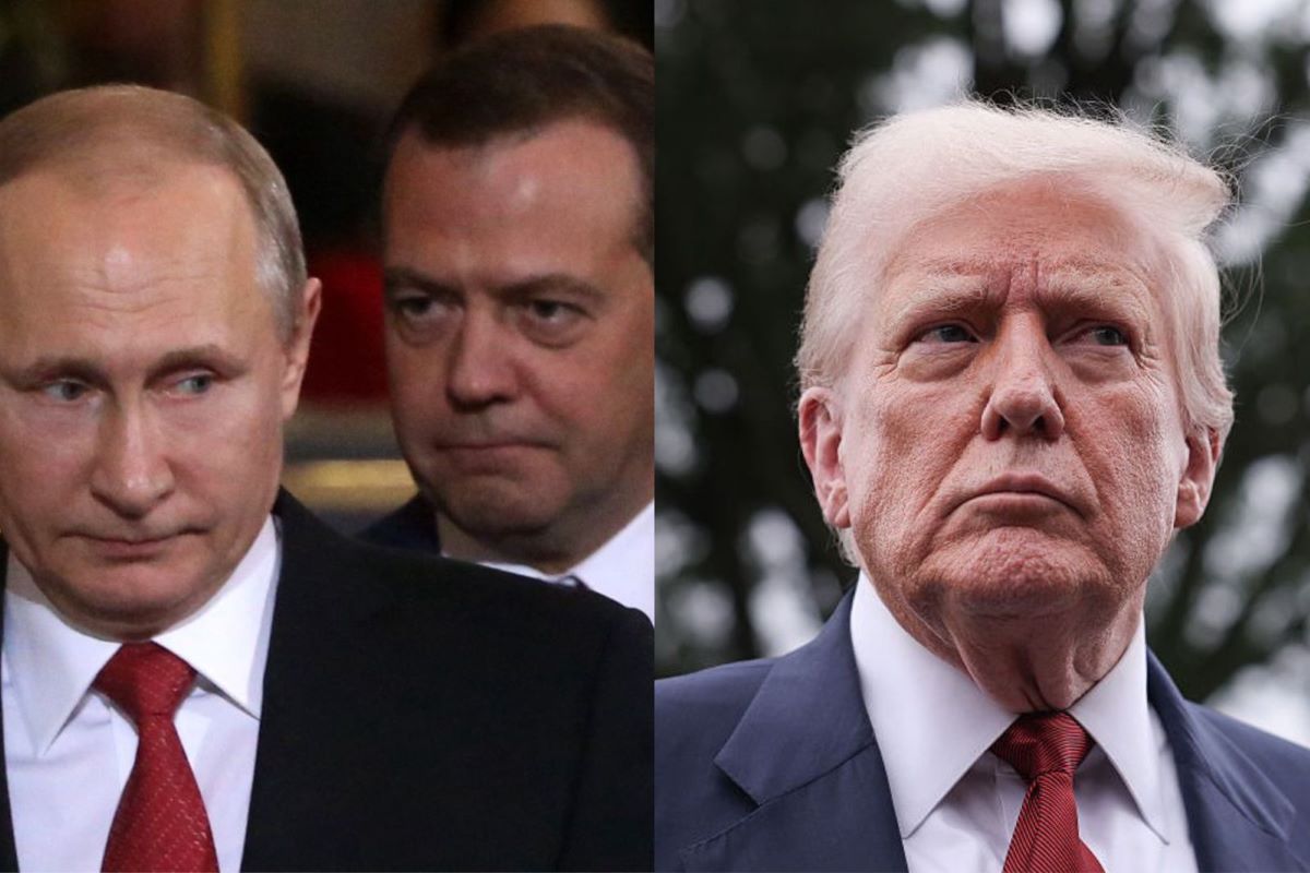O que é “Mão Morta”, arma nuclear russa que fez Trump mover submarinos