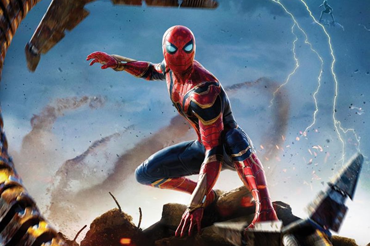 Homem-Aranha 4: Tom Holland revela novo uniforme do herói em teaser