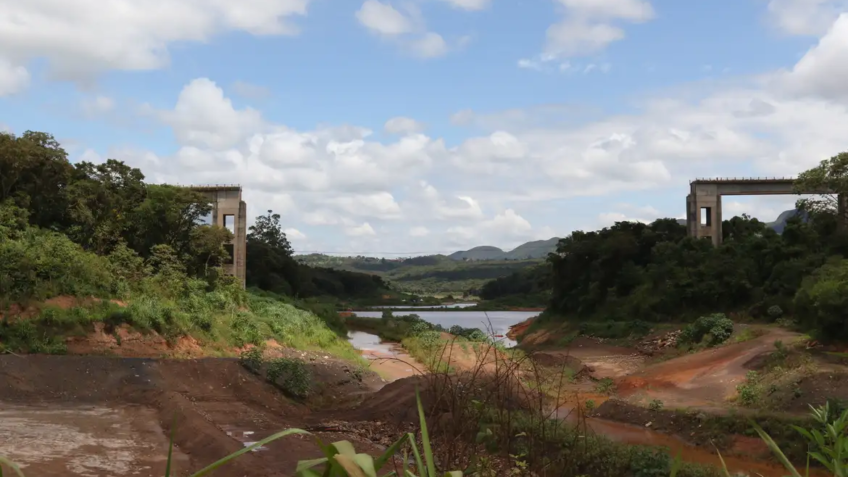 Após risco, MP-MG cobra ações da Emicon em Brumadinho
