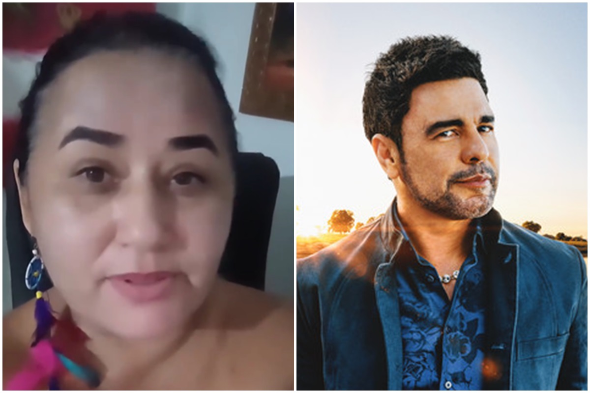Ex-cunhada acusa Zezé Di Camargo de traição e alcoolismo: “Bêbado”