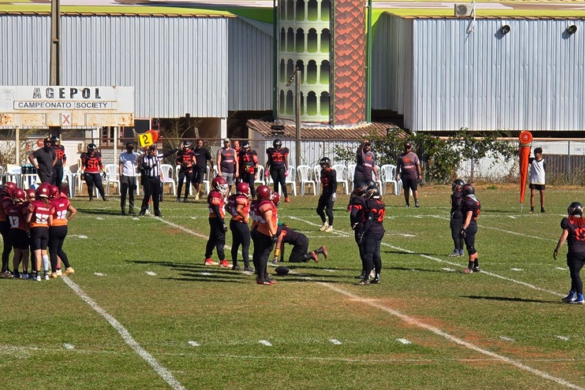 Brasília Pilots aplica “mercy rule” e vence pela Superliga Feminina