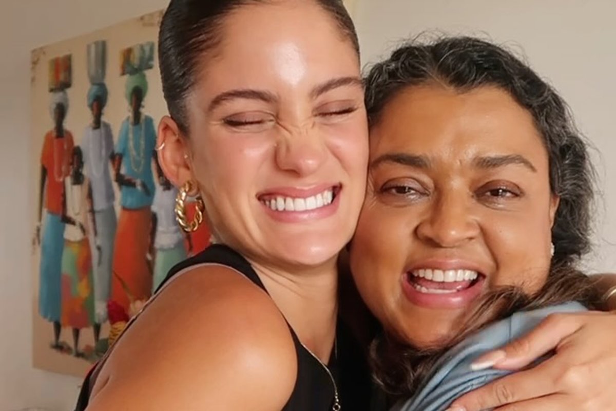 Ex-nora de Preta Gil, Laura Fernandez faz homenagem emocionante