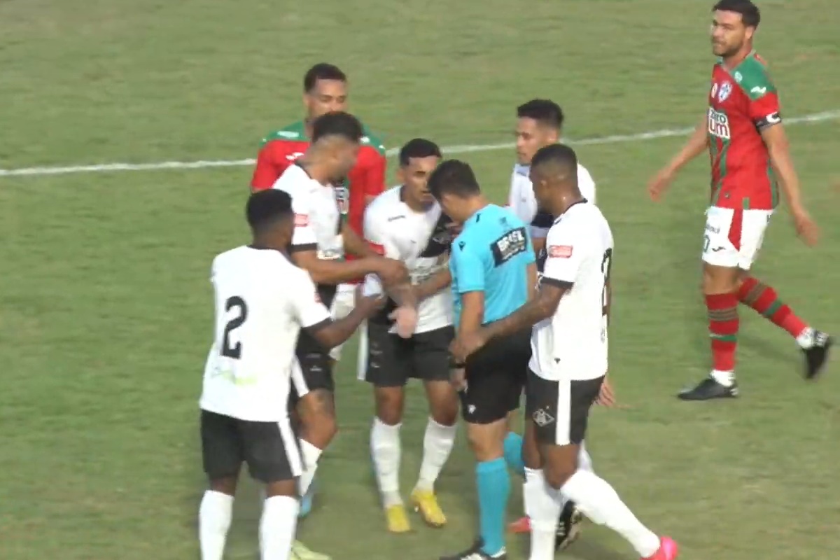 Série D: confira os melhores momentos de Mixto-MT e Portuguesa-SP