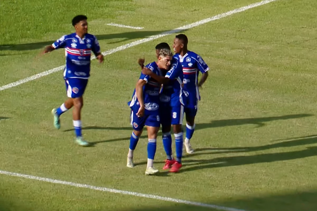 Série D: confira os melhores momentos de Maranhão-MA e Tuna Luso-PA