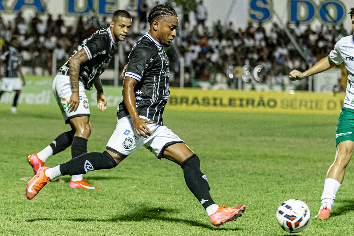 Série D: confira os melhores momentos de Luverdense-MT e Rio Branco-ES