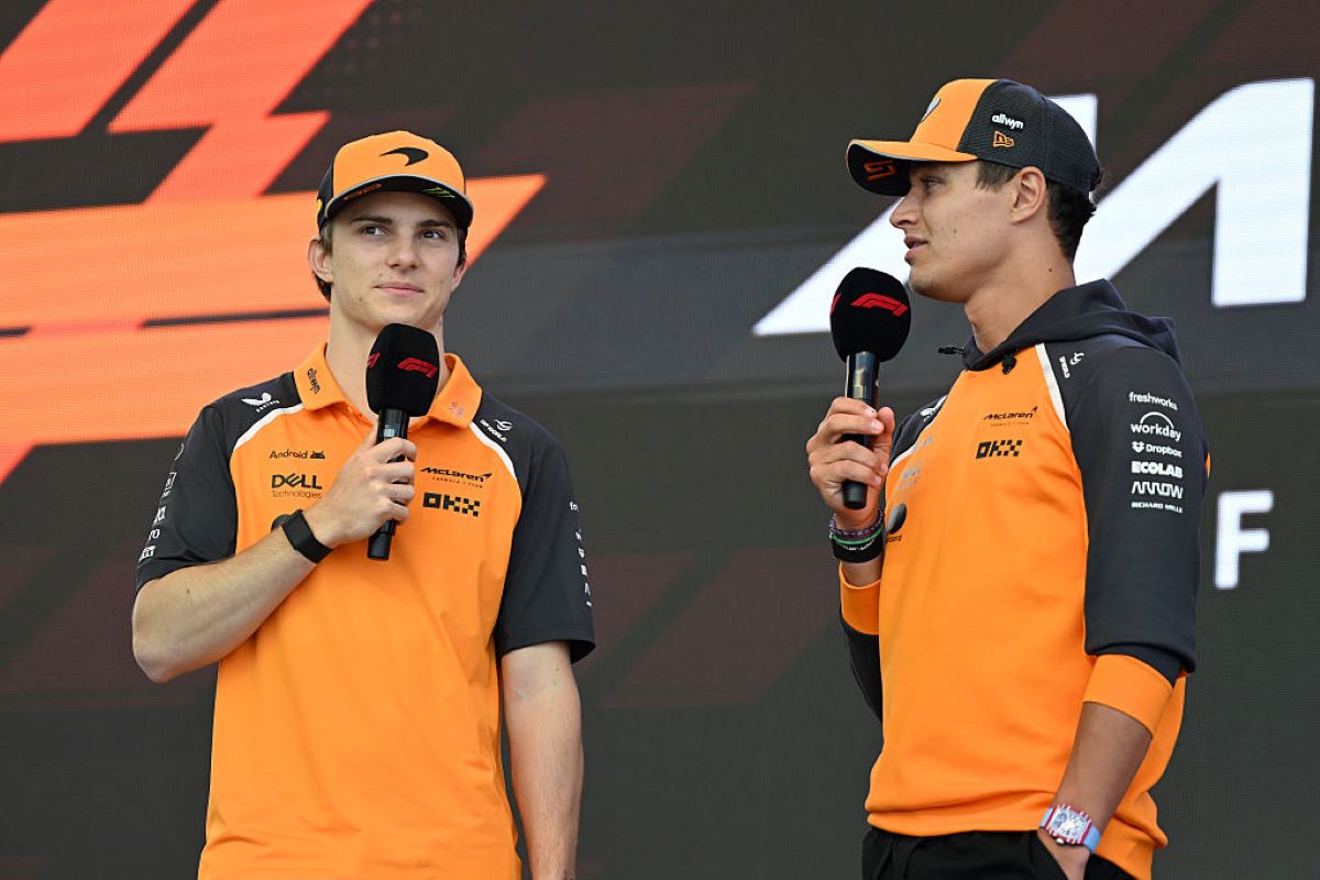 Fórmula 1: pilotos da McLaren buscam ampliar vantagem em GP da Hungria