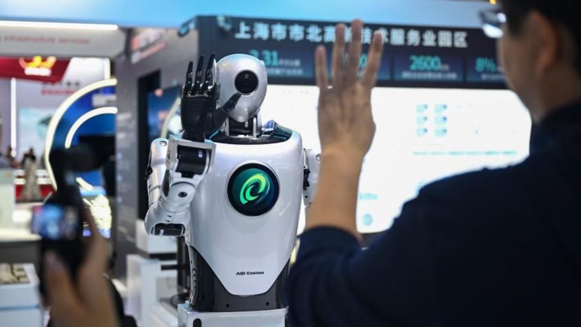 IA: China lidera número global de modelos com 1.509 lançamentos