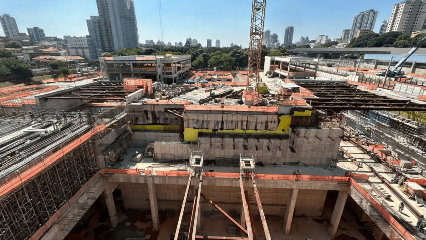 Governo de SP investe R$ 3,1 bi em 44 novos trens para o Metrô