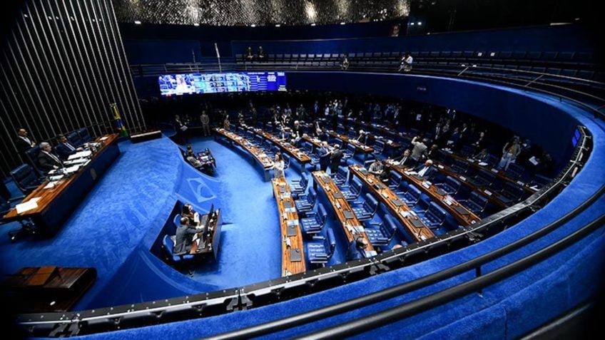 15 senadores da base de Lula são a favor de impeachment de Moraes