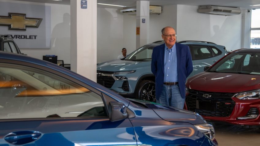 Programa Carro Sustentável faz vendas de modelos 1.0 saltarem 13%