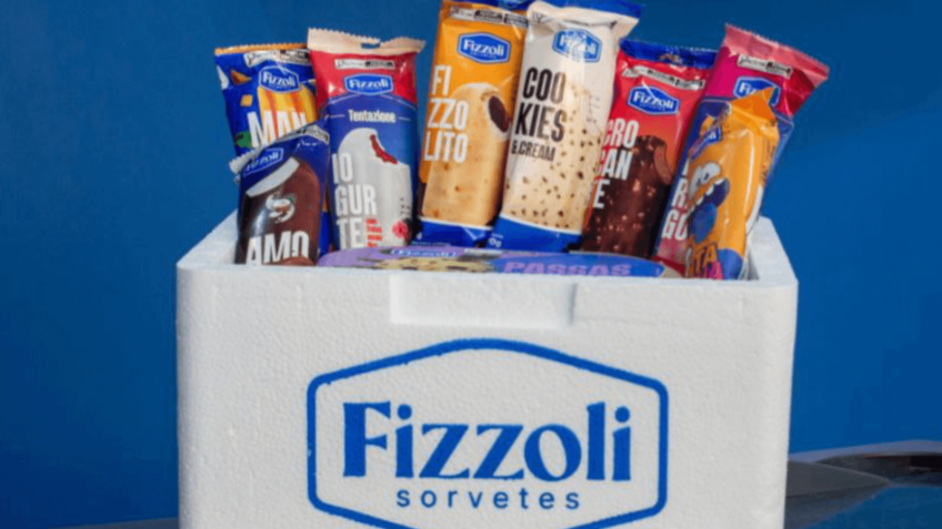 Grupo BDC, detentor da YES!, lança franquia Fizzoli Sorvetes