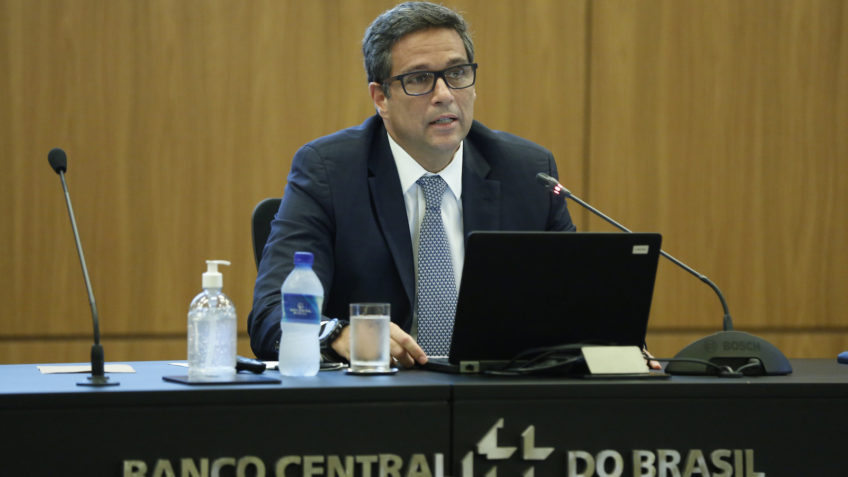Campos Neto, ex-BC, estreia como colunista da "Folha"