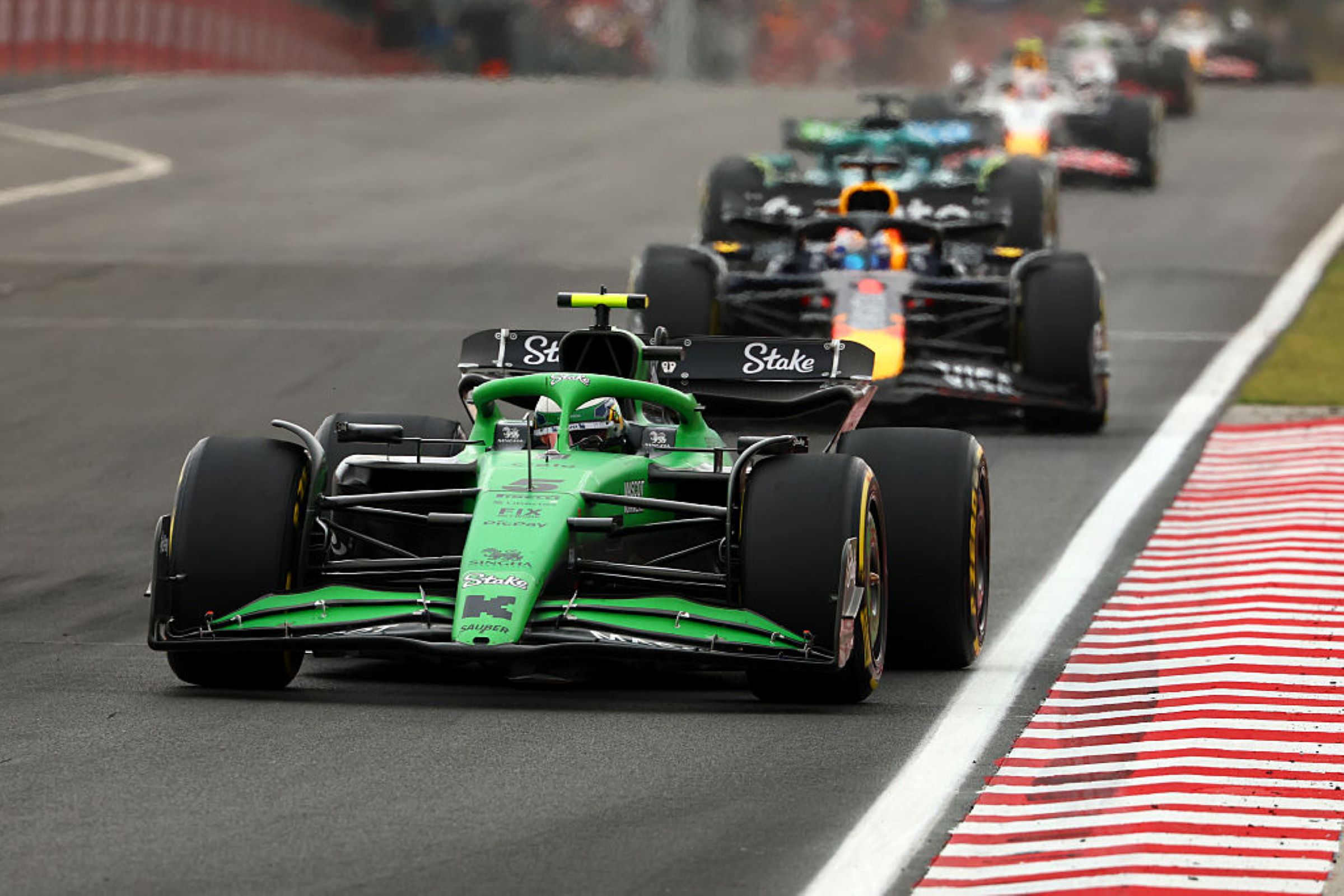 Na Hungria, Bortoleto faz melhor resultado do Brasil na F1 desde 2017