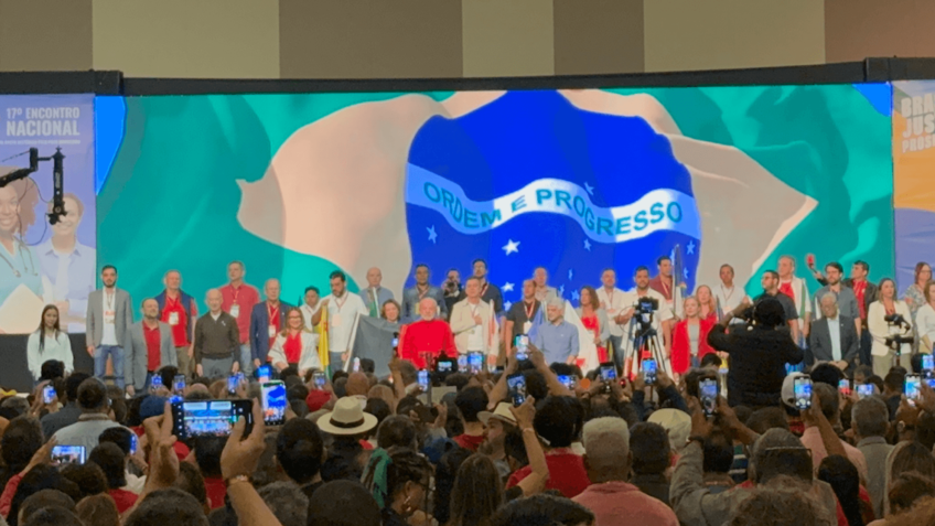 Trump é o maior líder fascista do século 21, diz Edinho Silva
