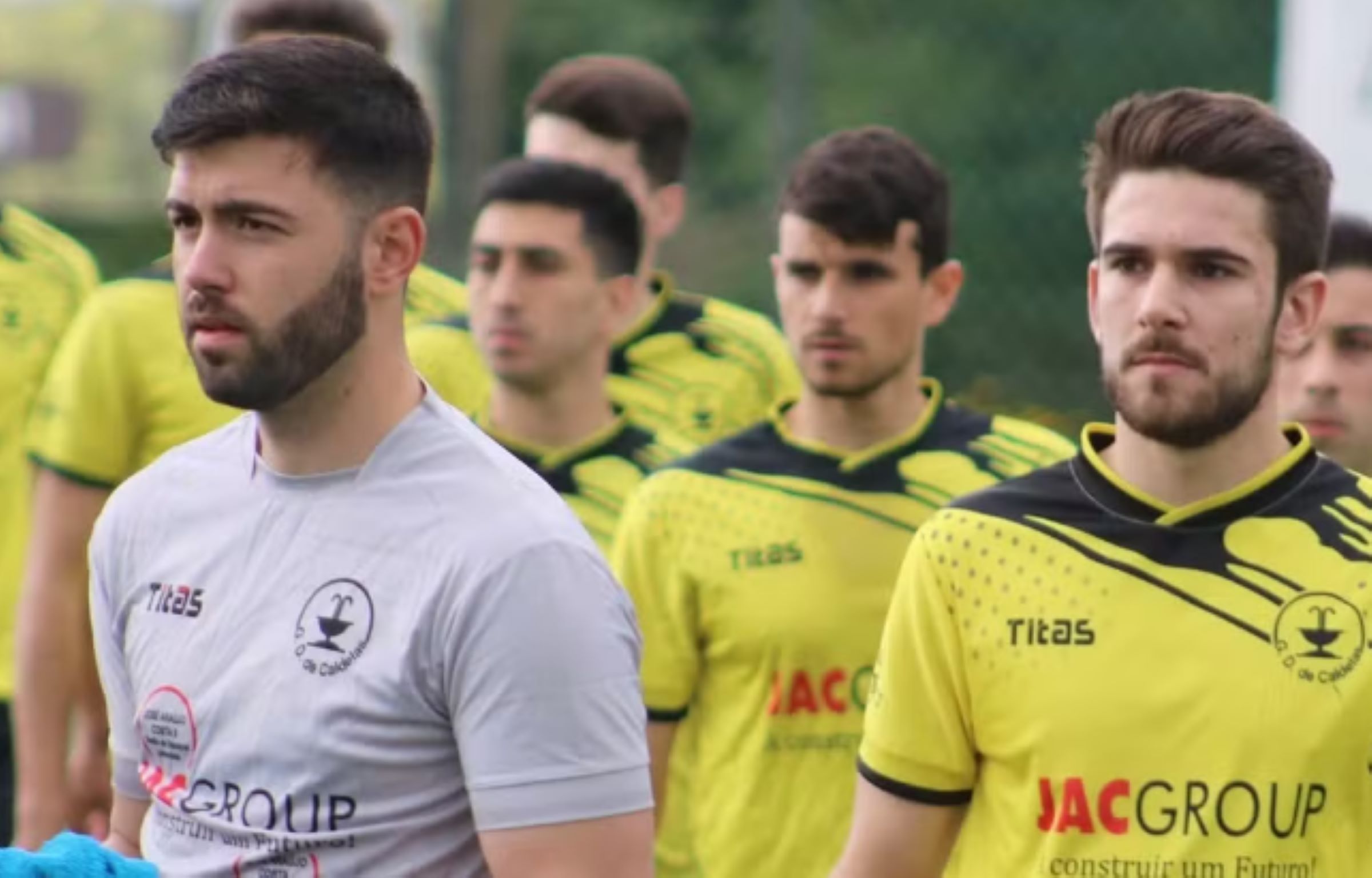 Aos 27 anos, goleiro brasileiro morre afogado em Portugal