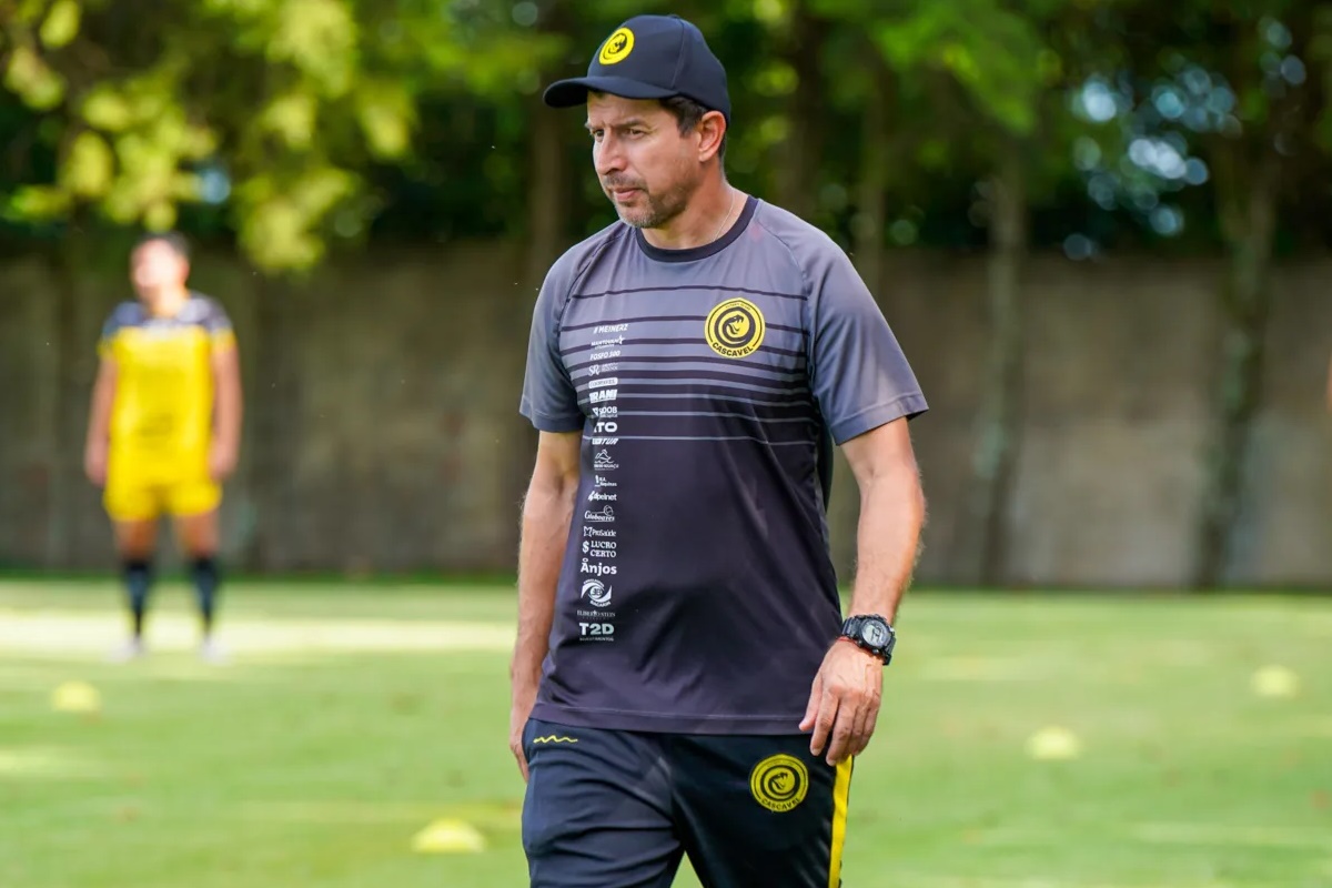 Treinador da Série D é demitido após derrota na ida da 2ª fase