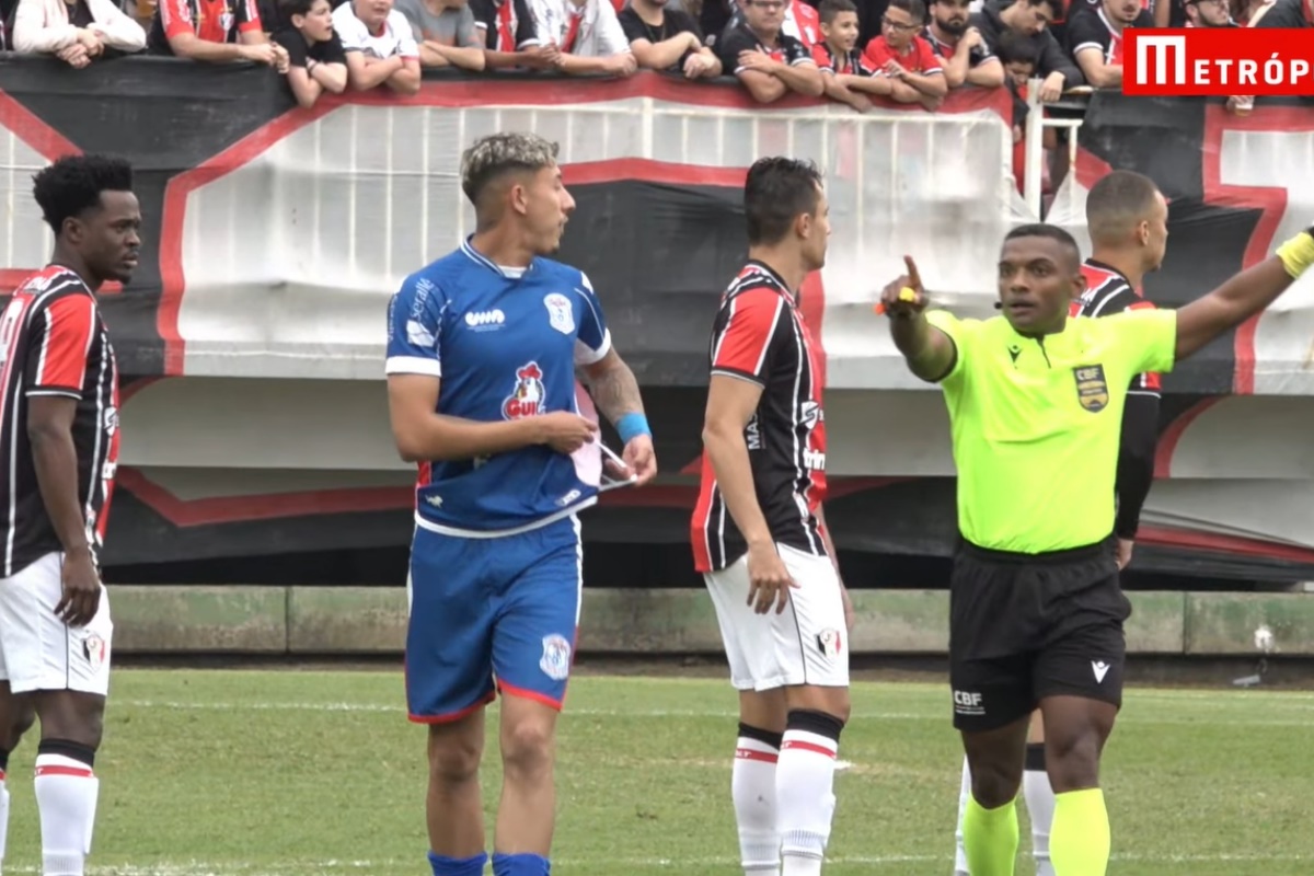 Confira os resultados deste domingo pela Série D do Brasileirão