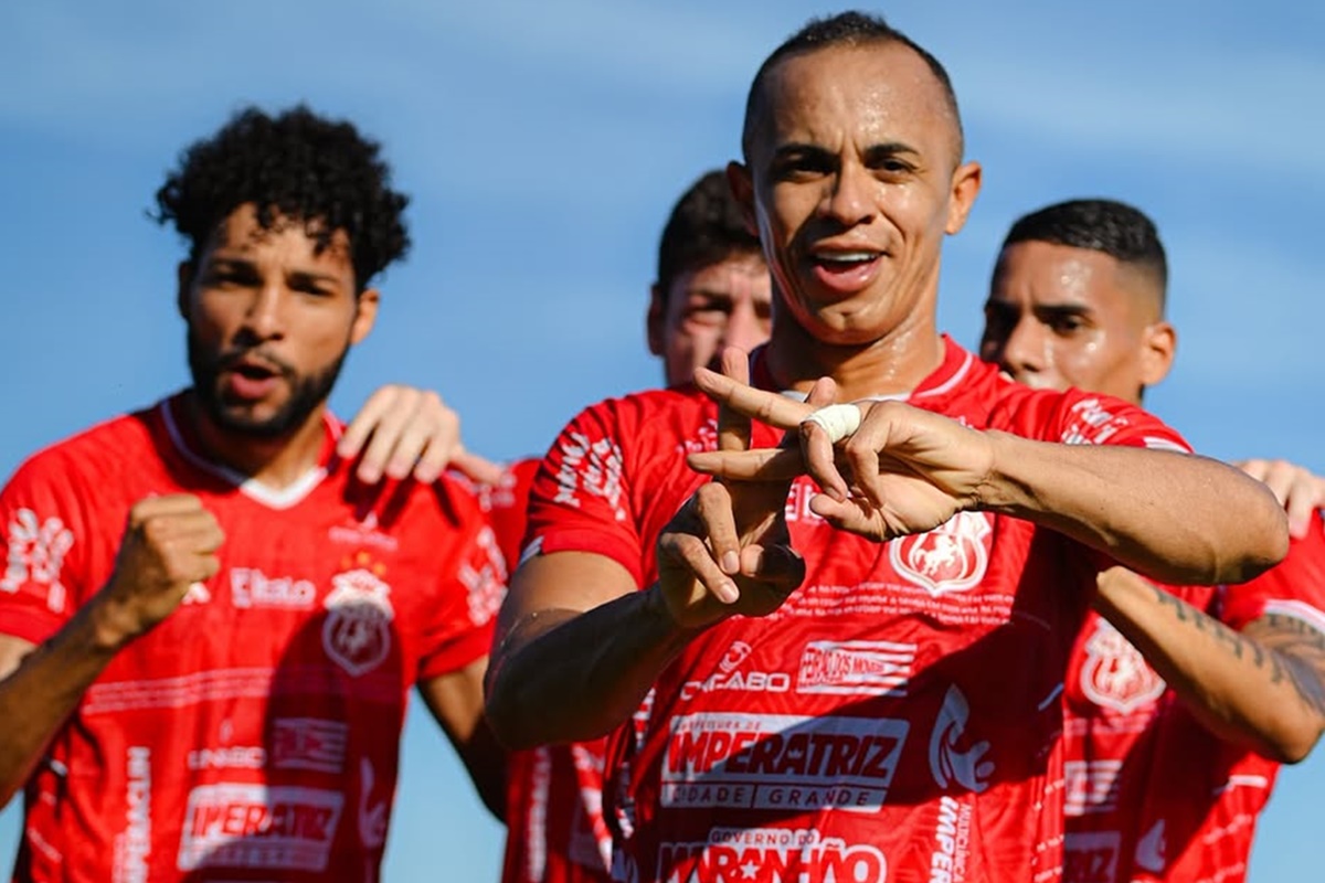 Série D: confira os melhores momentos de Manaus-AM e Imperatriz-MA