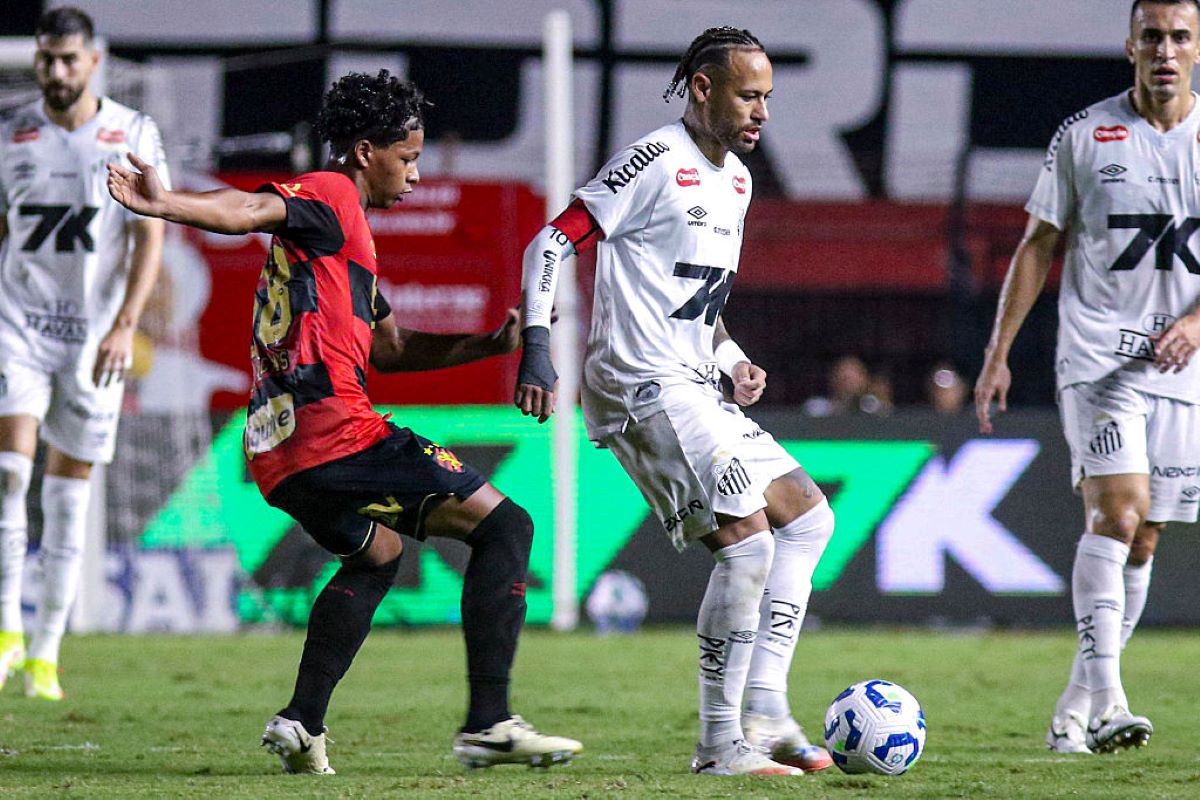 Santos e Juventude encerram a rodada do Brasileirão em briga no Z-4