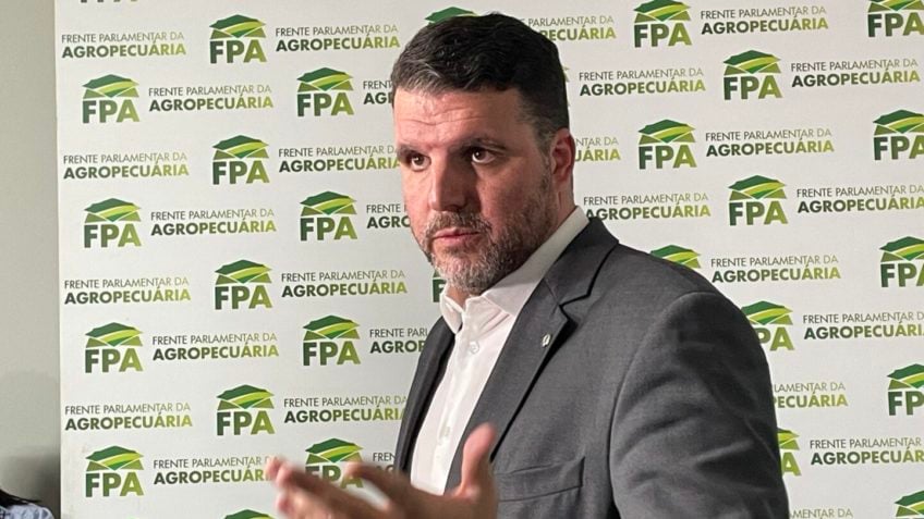 Lei Magnitsky contra Moraes expõe urgência da anistia, diz Lupion