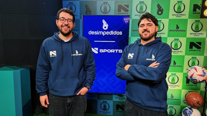 Desimpedidos atinge 15,8 mi de visualizações na Série B