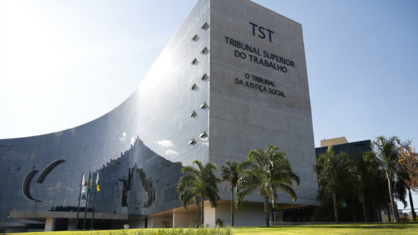 Ao vivo: TST elege nova presidência para o biênio 2025–2027