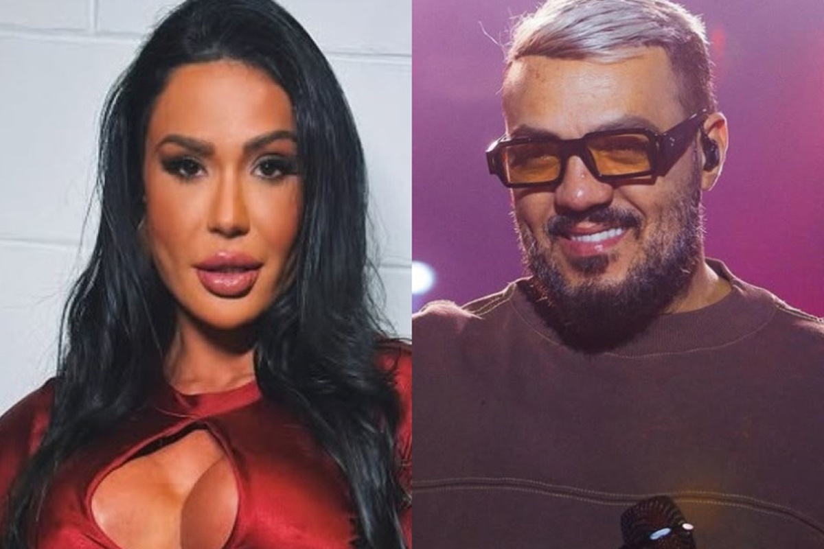 Gracyanne Barbosa toma atitude após Belo se recusar a assinar divórcio