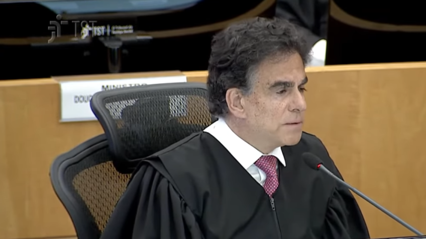 Vieira de Mello Filho é eleito para presidência do TST