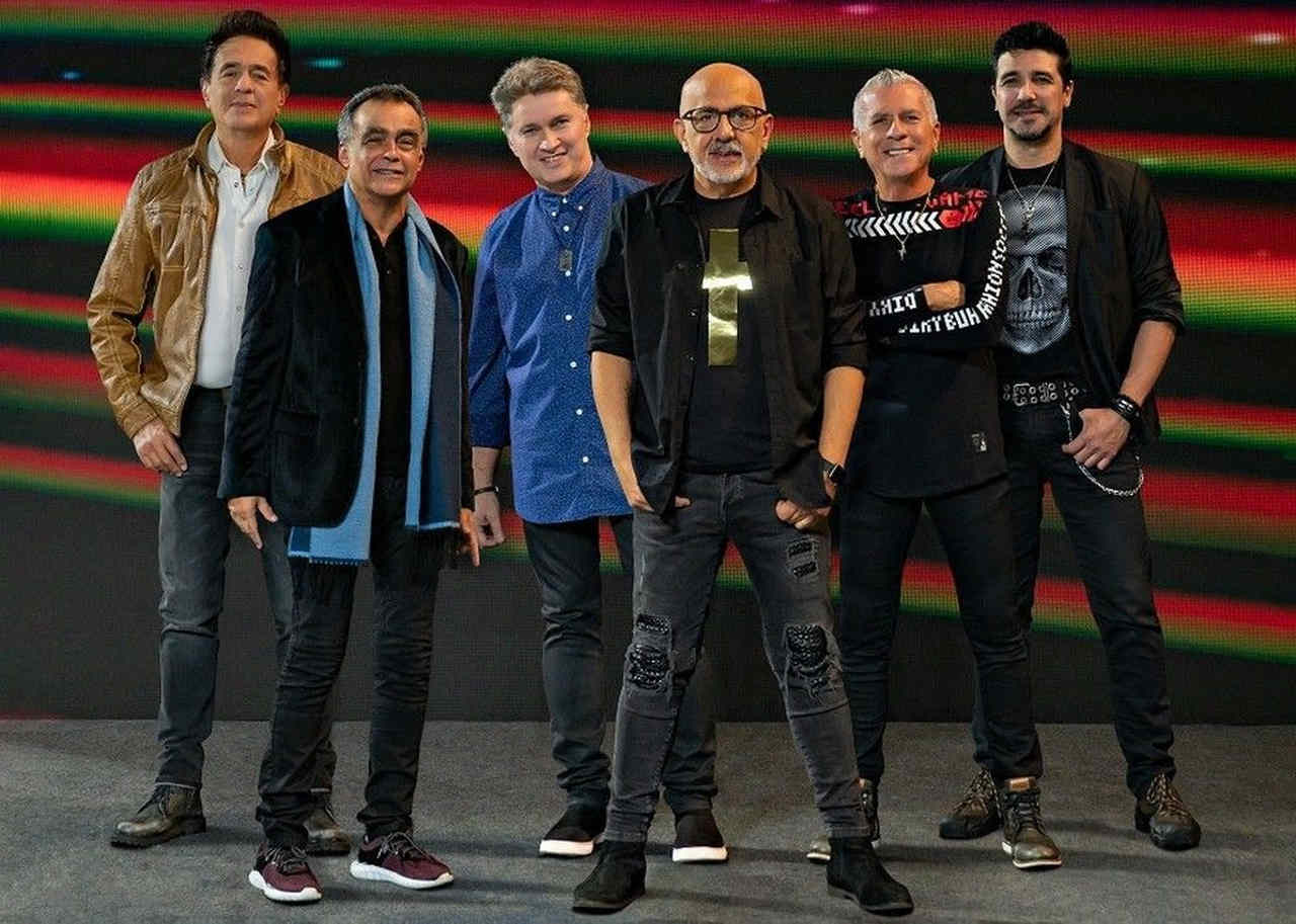 Roupa Nova se pronuncia após Soraya Thronicke ser vaiada em show