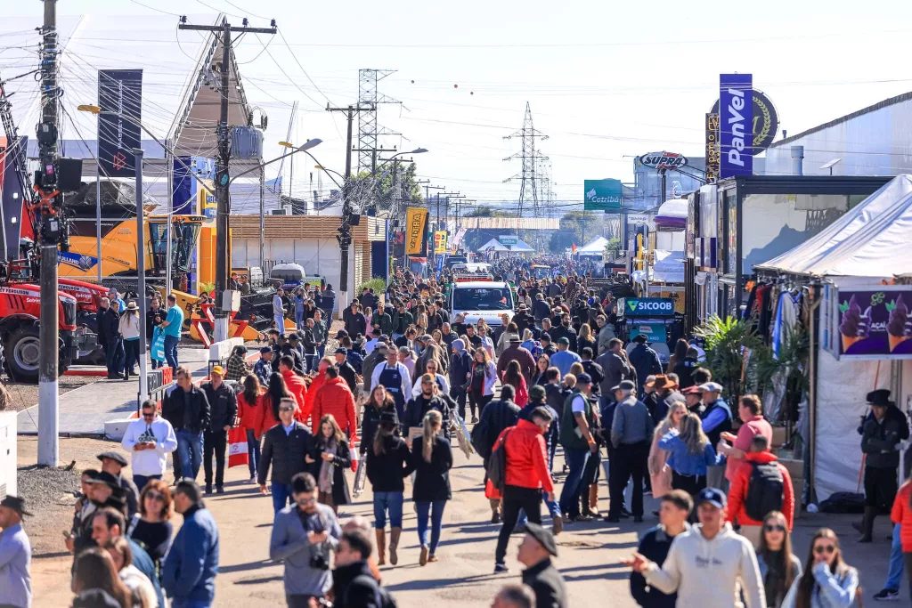 Ingressos para Expointer 2025 já estão à venda pela internet