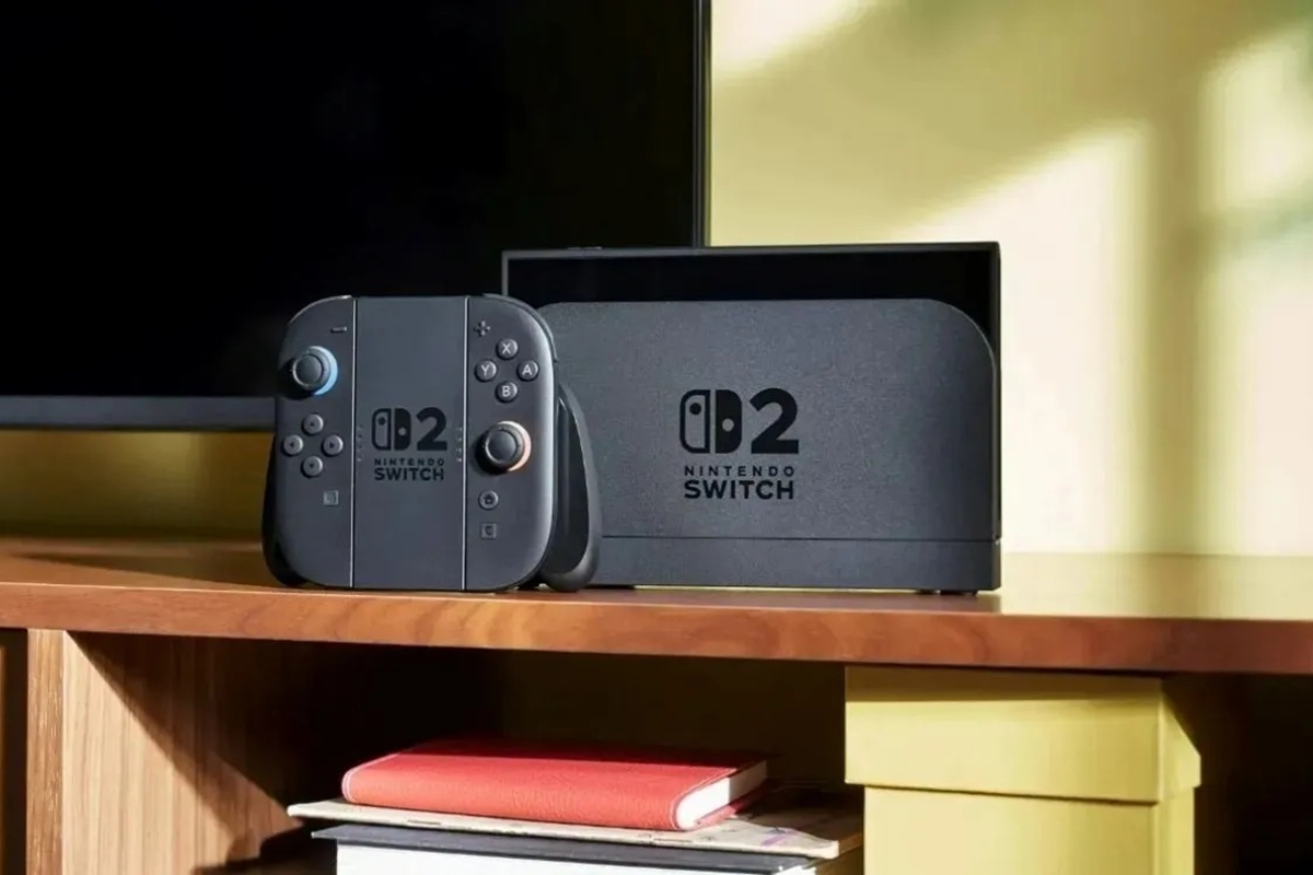Nintendo alerta usuários sobre problemas no funcionamento do Switch 2