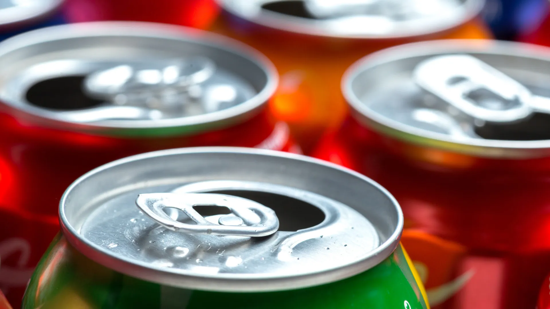 Os refrigerantes mais populares ao redor do mundo